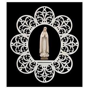 Ornament mit Madonna Fatima 5.Erscheinung