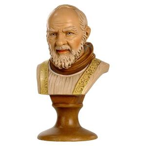 Padre Pio Brustbild