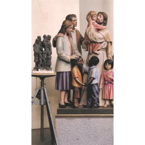 Jesus mit Kinder