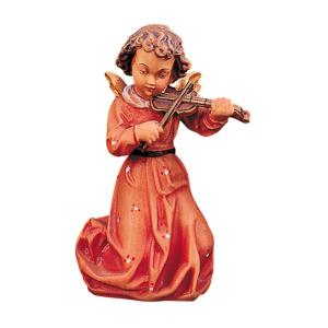 Engel kniend mit Geige