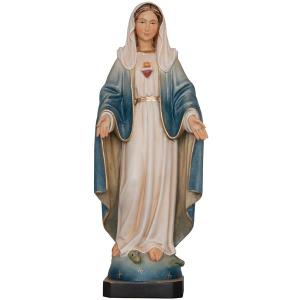 Herz-Maria Statue Maria Unbefleckte