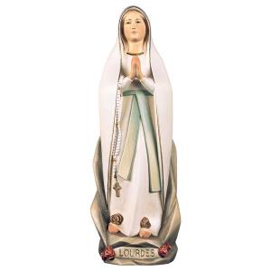 Madonna Lourdes Stilisiert