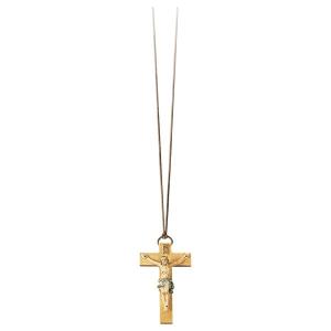 Kruzifix Nazarener Halskette