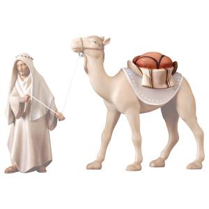 KO Sattel für Kamel stehend