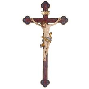 Corpus barock mit Kreuz