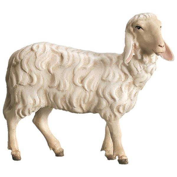 Schaf stehend - lasiert