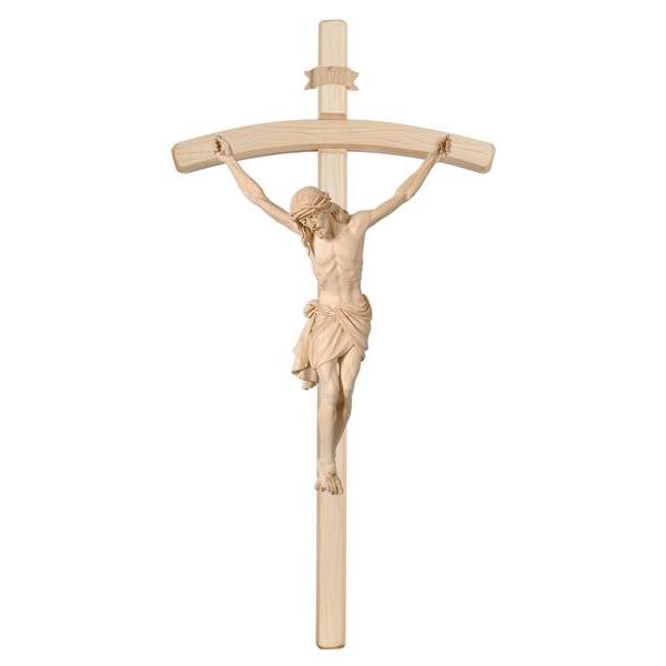 Christus Siena auf Balken gebogen - natur