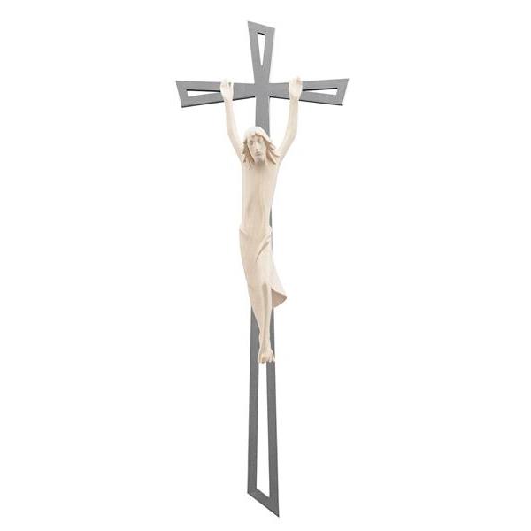 Christus Firenze mit Eisenkreuz - natur