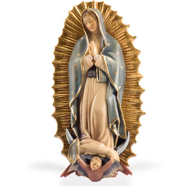 Nuestra Senora De Guadalupe - lasiert