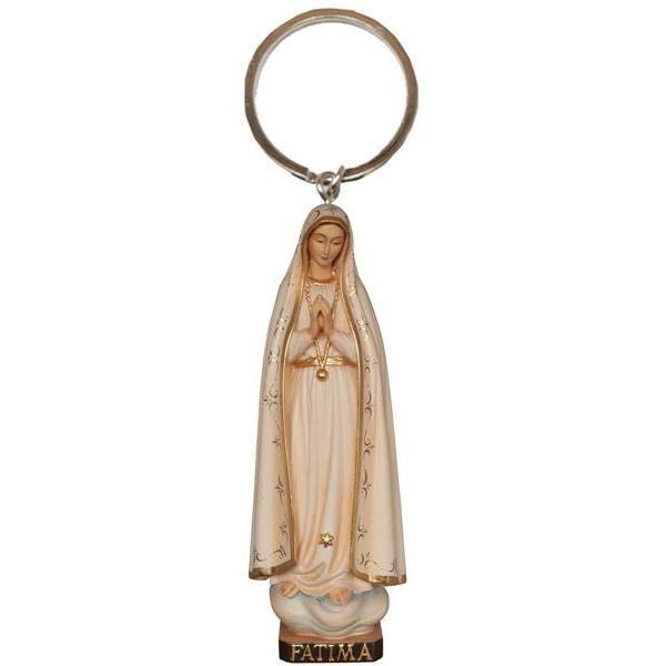 Schlüsselanhänger - Fatima Madonna - color