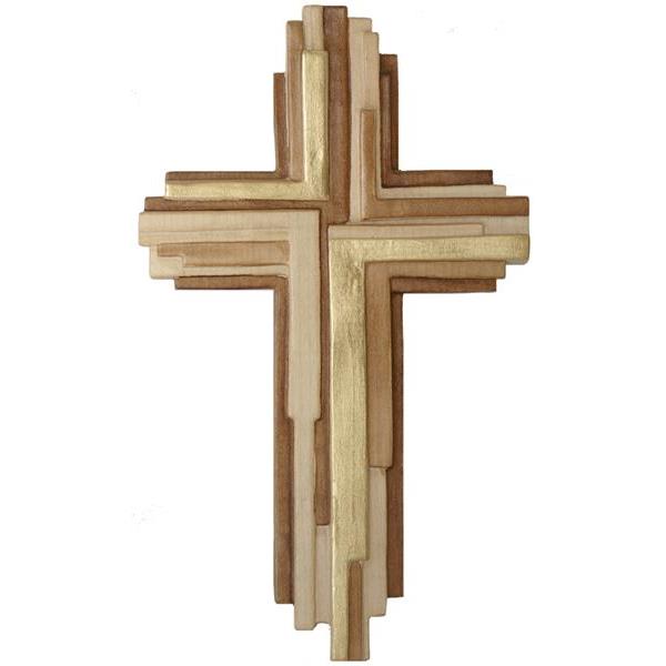 Kreuz modern - color