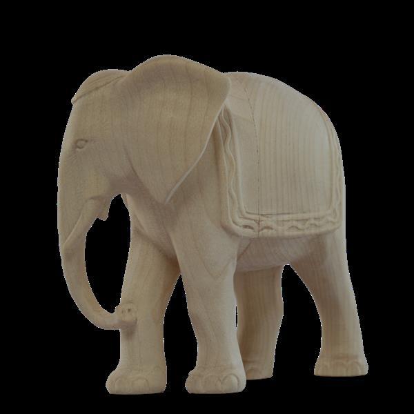 Elefant modern - natur