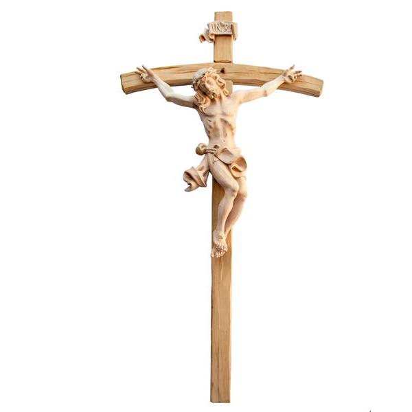 Christus mit Kreuz - natur