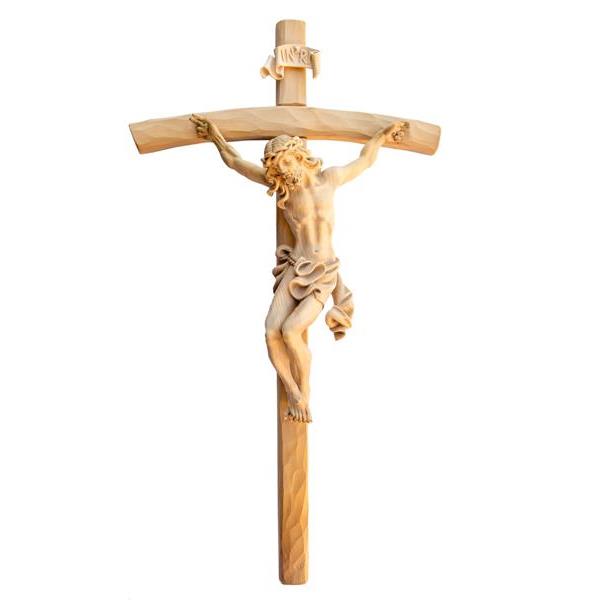 Christus mit Kreuz - natur