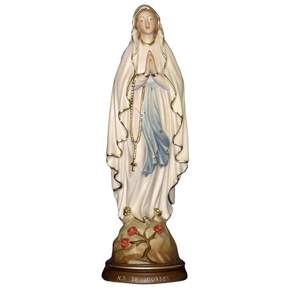 Madonna von Lourdes - natur