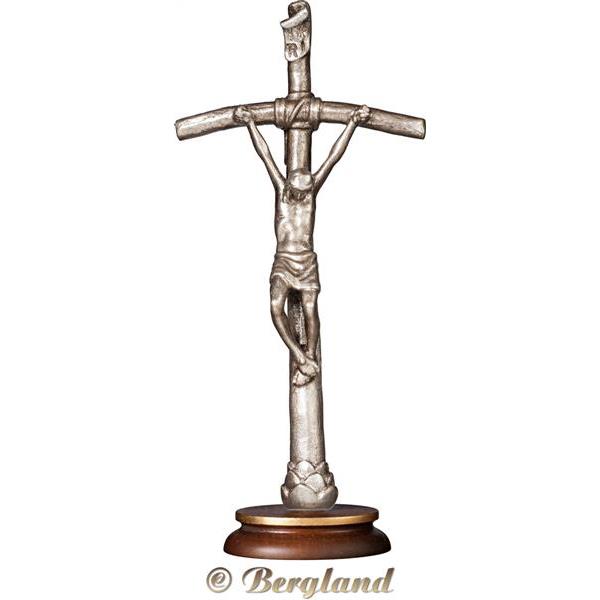 Standkreuz von Papst Johannes Paul II - antik