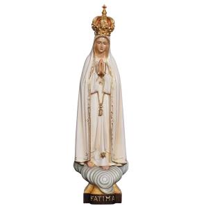 Madonna de Fátima mit Krone