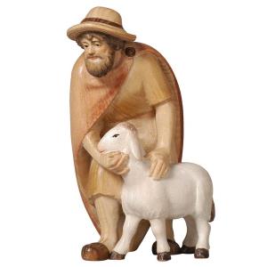 PE Hirt mit Schaf