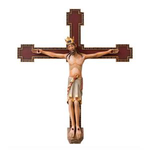 Corpus romanisch mit Kreuz