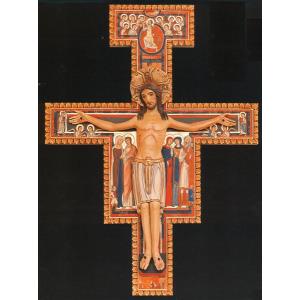 Kreuz San Damiano 