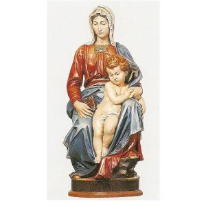 Madonna mit Kind von Michelangelo