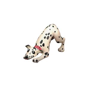 Cane dalmata (senza piedist. in plexigl)