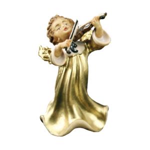 Angelo con violino (da posare-piantare)
