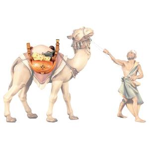 UL Sattel für Kamel stehend