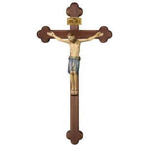 Corpus romanisch gotisch mit Kreuz romanisch